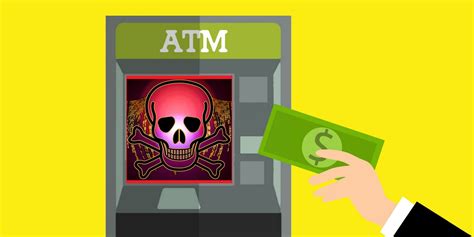 Researcher Shows How An ATM Can Be Hacked Using A Phone 